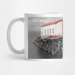 Tenby, Wales Mug